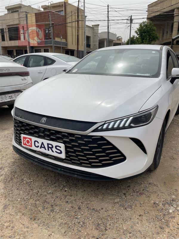 بي واي دي Qin Plus 2025 للبيع في العراق -  بغداد